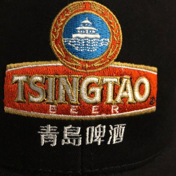 Baseball Hat TSINGTAO BEER - Picture 3 of 5